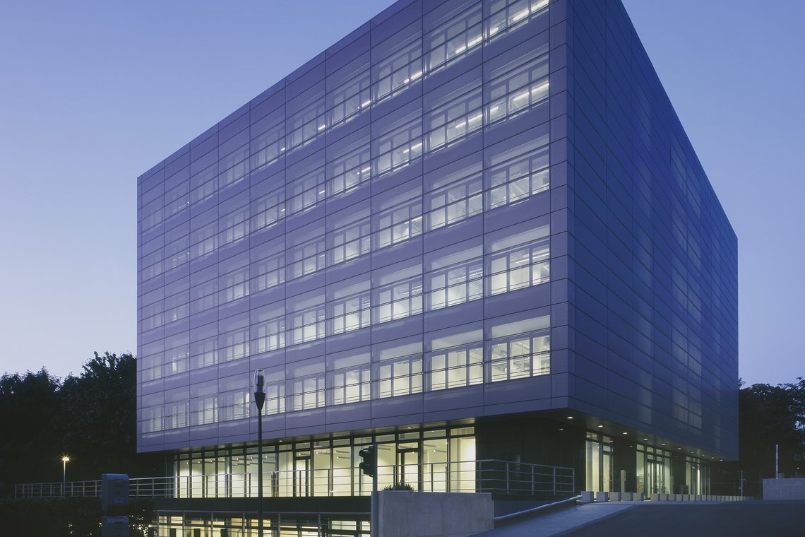 The CMMC Center of Molecular Medicine Research Center in Cologne